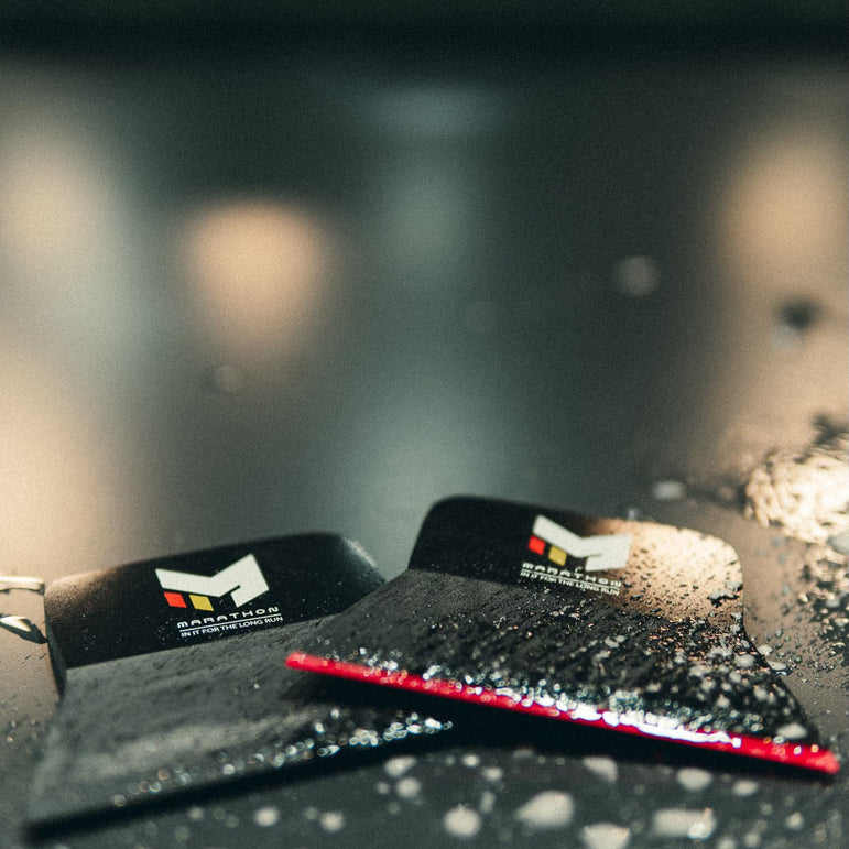 Marathon | Tapered PPF Squeegee