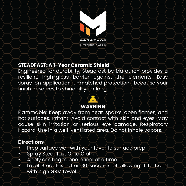 Steadfast Ceramic Spray