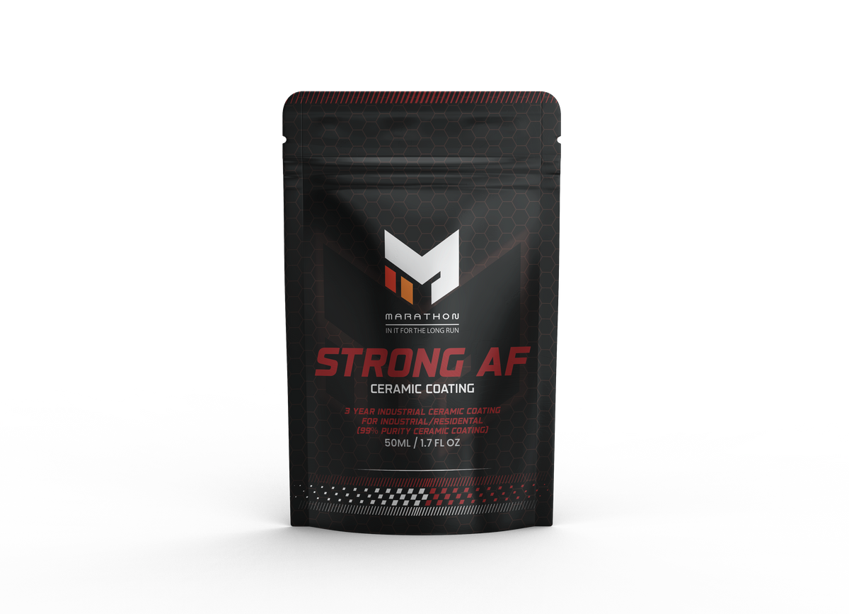 STRONG AF Industrial Ceramic Coating