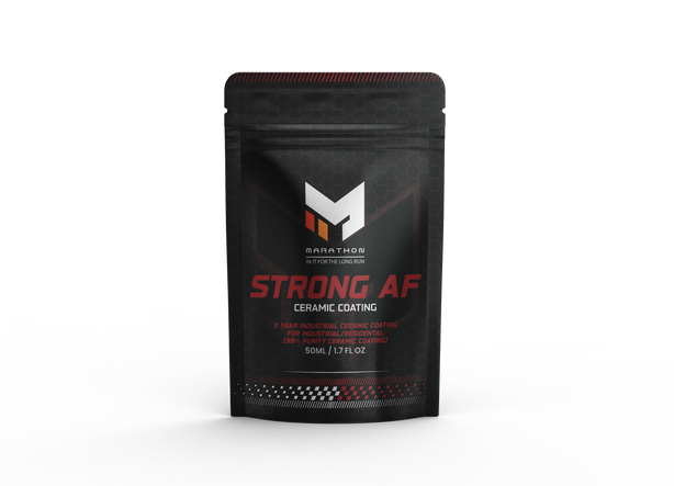 STRONG AF Industrial Ceramic Coating