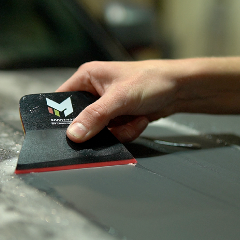 Marathon | Tapered PPF Squeegee