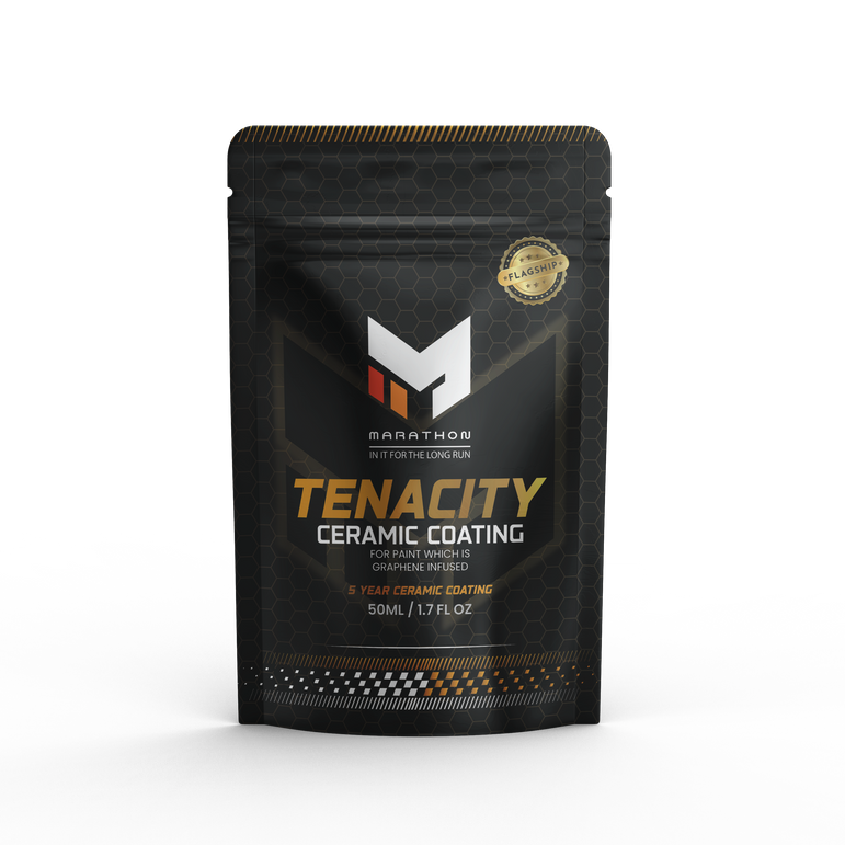 Tenacity 9H 5 Year Ceramic Coating