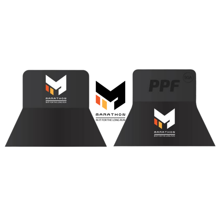 Marathon | Tapered PPF Squeegee